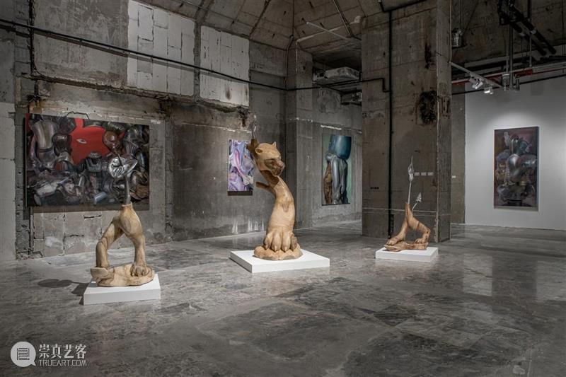 没顶画廊将于2024年2月4日至2月19日闭馆 崇真艺客