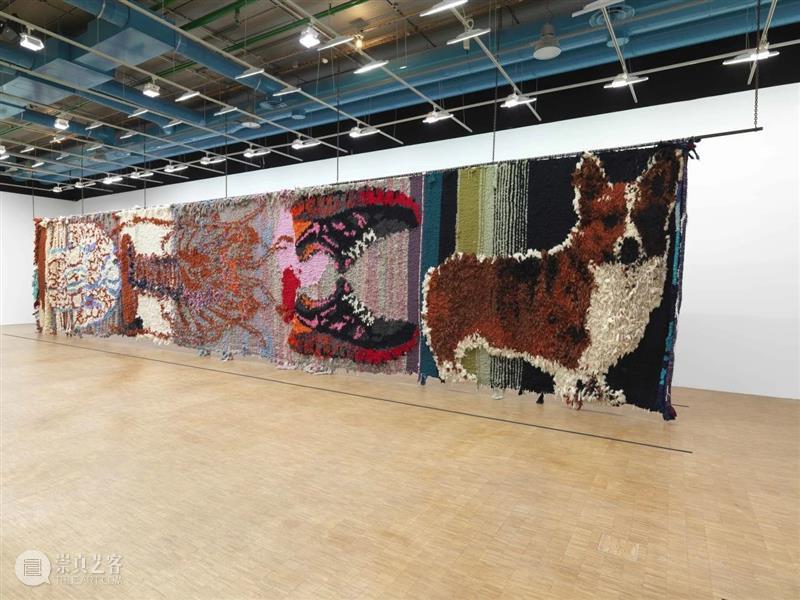 新闻｜巴黎蓬皮杜艺术中心将丹尼尔·杜瓦 & 格雷戈里·吉奎尔作品纳入永久收藏 崇真艺客