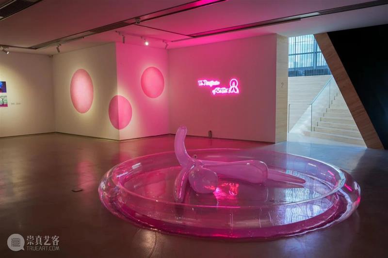 XÙN解读｜“祖细迟滞——李佳宝个展”作品阐释（二）   崇真艺客