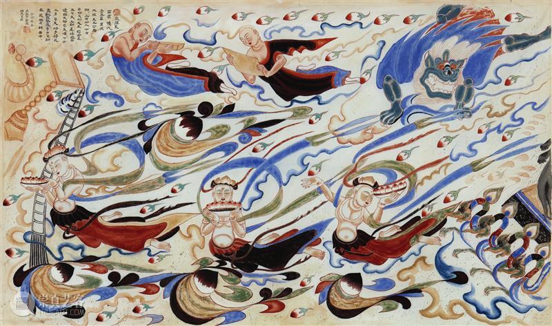 敦煌画家史敦宇访谈｜一朝入梦 终身不醒 博文精选  引力艺术空间 史敦宇 崇真艺客