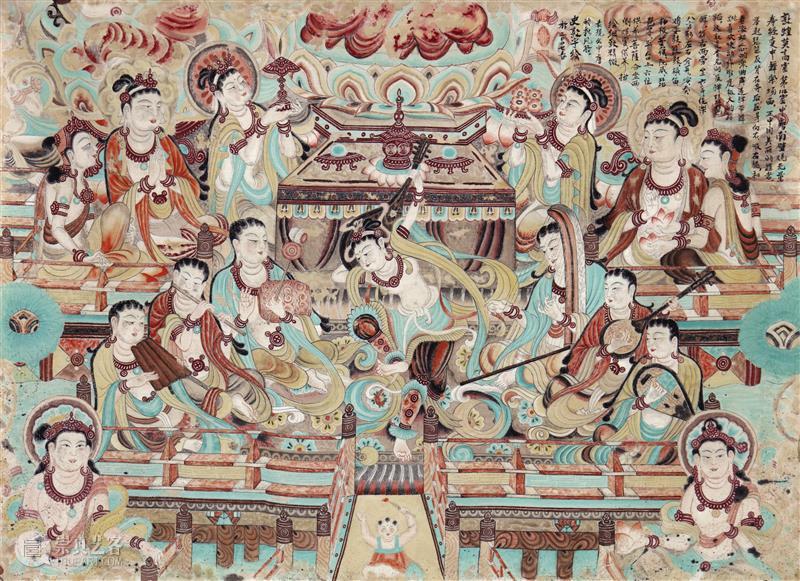 敦煌画家史敦宇访谈｜一朝入梦 终身不醒 博文精选  引力艺术空间 史敦宇 崇真艺客