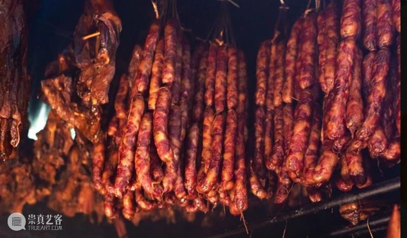 四川香肠：老子天下第一！ 崇真艺客