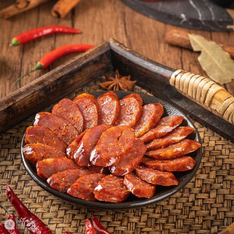 四川香肠：老子天下第一！ 崇真艺客