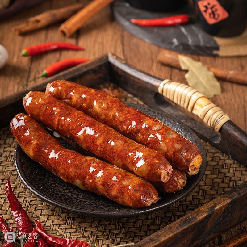 四川香肠：老子天下第一！ 崇真艺客