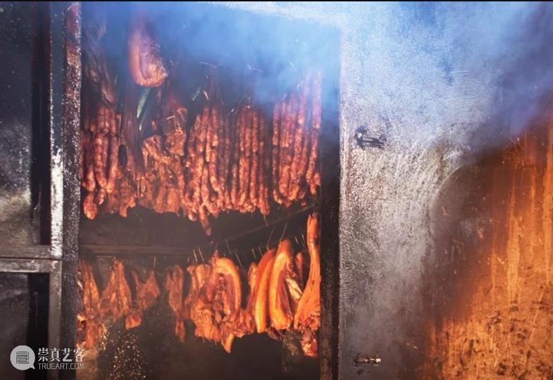 四川香肠：老子天下第一！ 崇真艺客