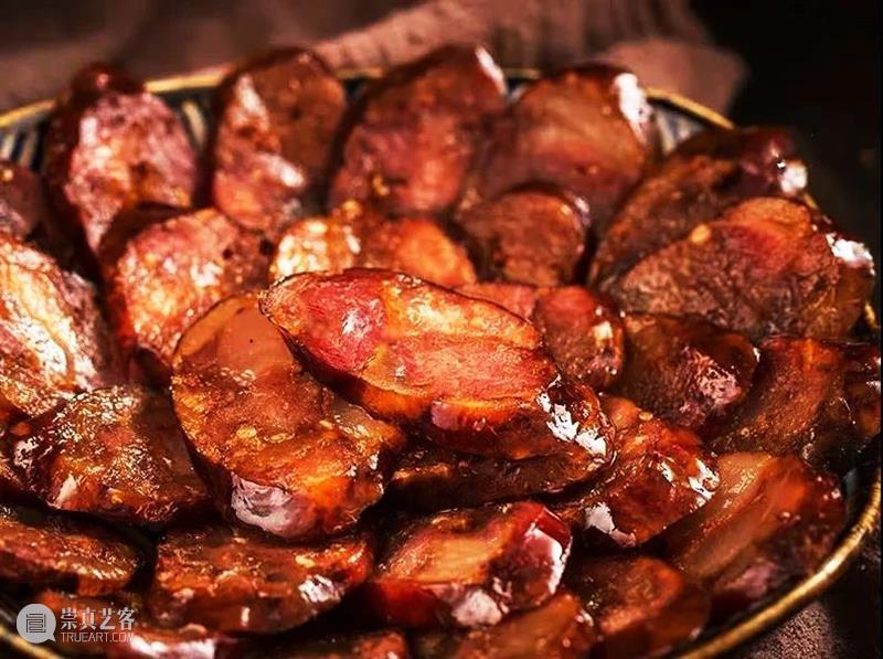 四川香肠：老子天下第一！ 崇真艺客