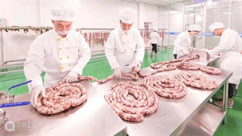 四川香肠：老子天下第一！ 崇真艺客