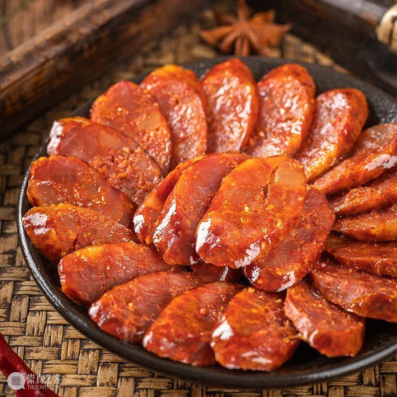 四川香肠：老子天下第一！ 崇真艺客