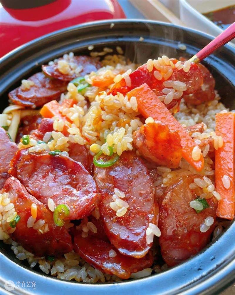 四川香肠：老子天下第一！ 崇真艺客