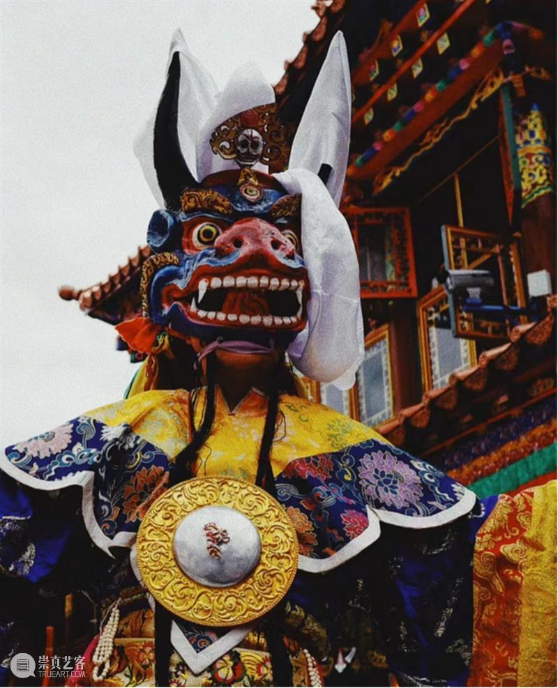 【IFA-民族艺术】西藏面具 | 被赋予情感人格化的媒介 崇真艺客