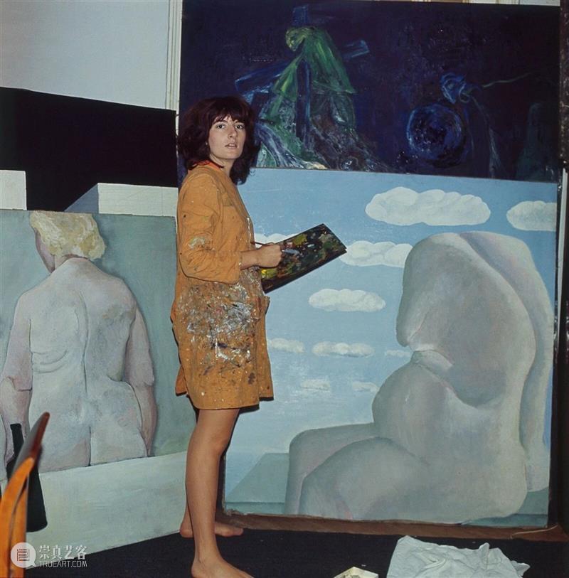 77岁,玛丽娜 · 阿布拉莫维奇选择「不再痛苦」| Life and Arts集锦 崇真艺客