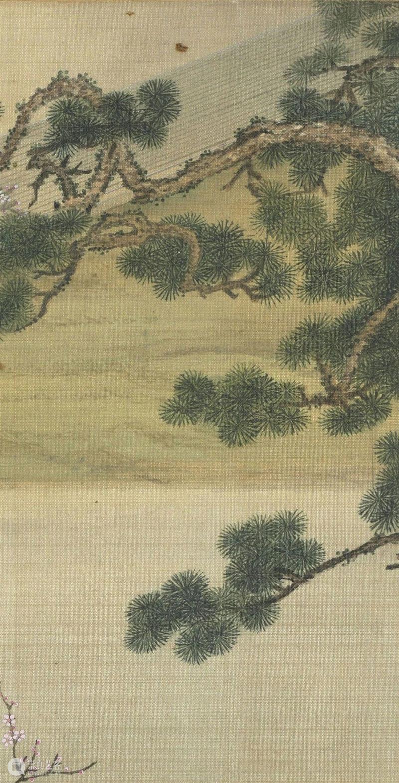 《太平春市图卷》 崇真艺客