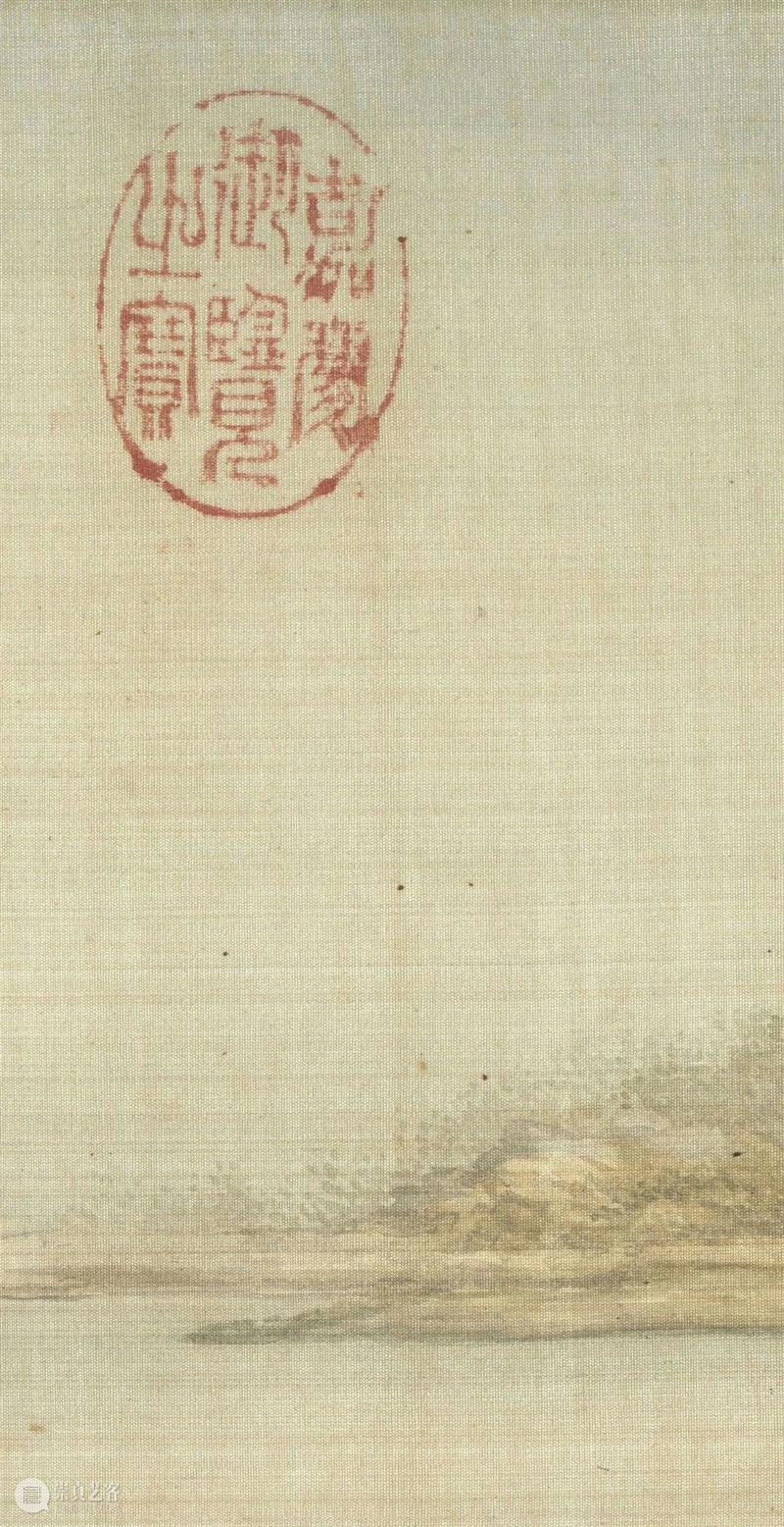 《太平春市图卷》 崇真艺客