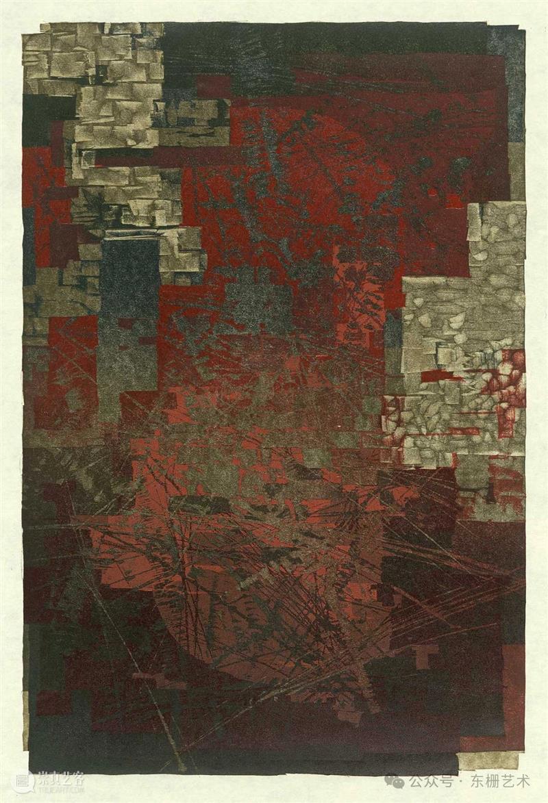【现场】“游记:张远帆版画作品展”开幕！ 崇真艺客