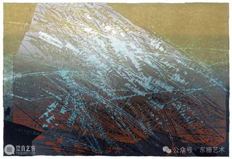 【现场】“游记:张远帆版画作品展”开幕！ 崇真艺客