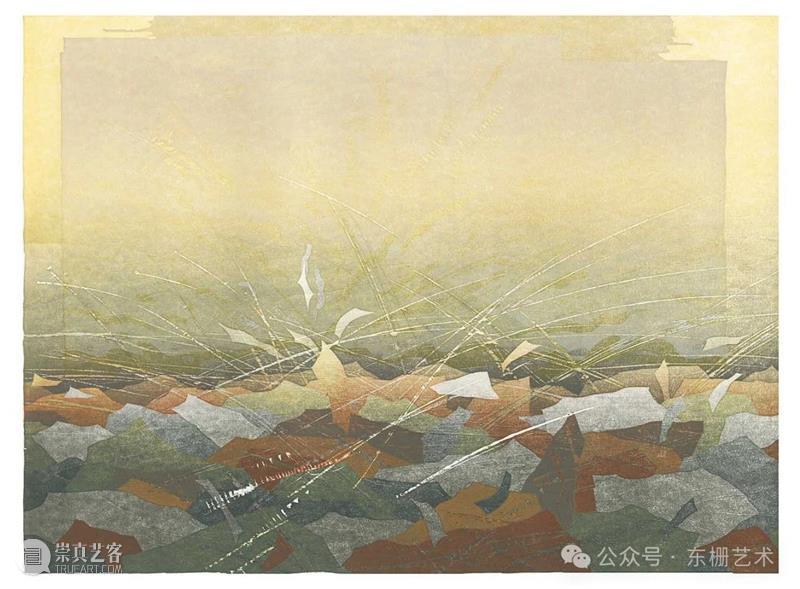 【现场】“游记:张远帆版画作品展”开幕! 崇真艺客