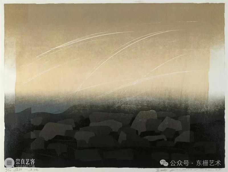 【现场】“游记:张远帆版画作品展”开幕！ 崇真艺客