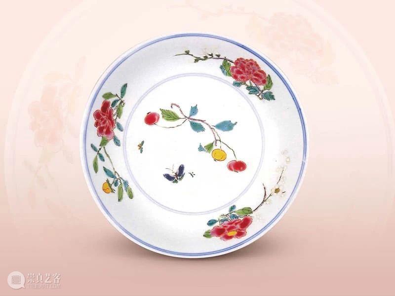 AM 云讲坛|元明清彩绘瓷专题⑧ 粉彩瓷器 崇真艺客