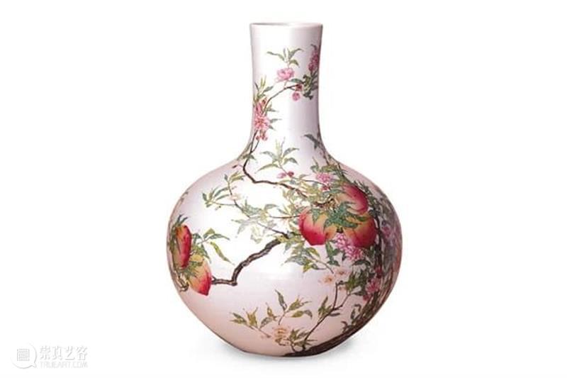 AM 云讲坛|元明清彩绘瓷专题⑧ 粉彩瓷器 崇真艺客