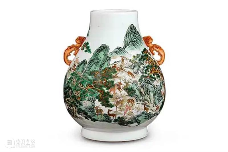 AM 云讲坛|元明清彩绘瓷专题⑧ 粉彩瓷器 崇真艺客