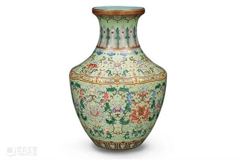 AM 云讲坛|元明清彩绘瓷专题⑧ 粉彩瓷器 崇真艺客