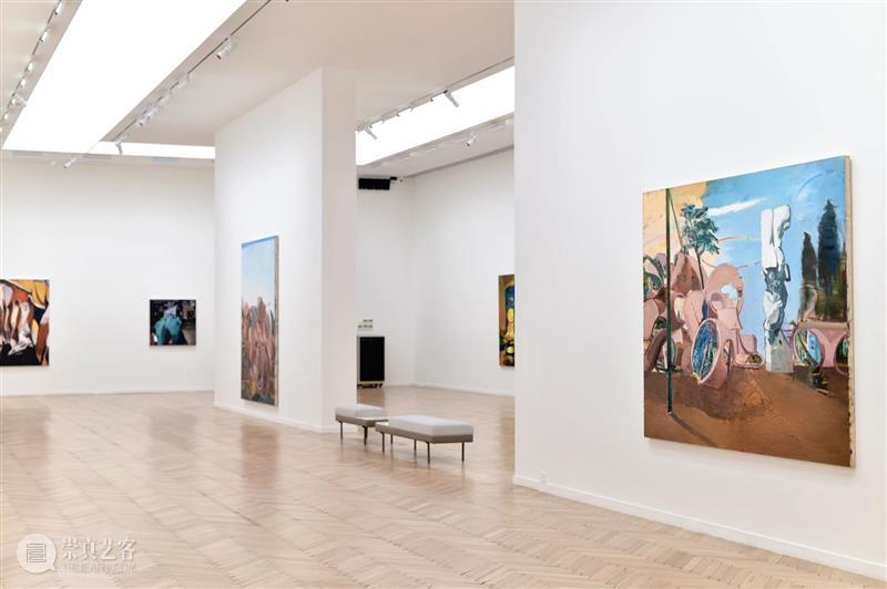 艺博画廊 | 展览预告 「全球性绘画 GLOBAL NEW PAINTING — 中国新一代艺术家(中国平行展)」 崇真艺客