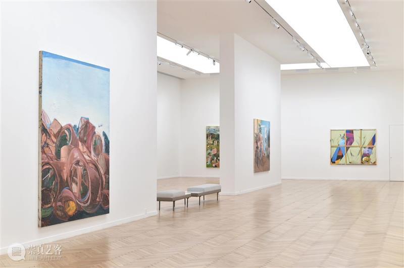 艺博画廊 | 展览预告 「全球性绘画 GLOBAL NEW PAINTING — 中国新一代艺术家(中国平行展)」 崇真艺客