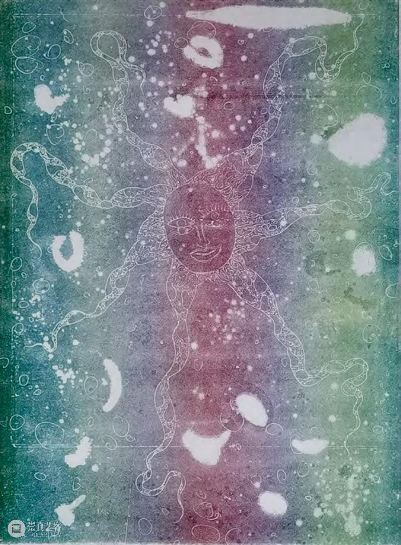 孙良 | 《无题》和《异禀》 崇真艺客