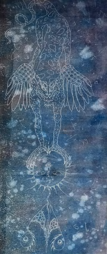 孙良 | 《无题》和《异禀》 崇真艺客