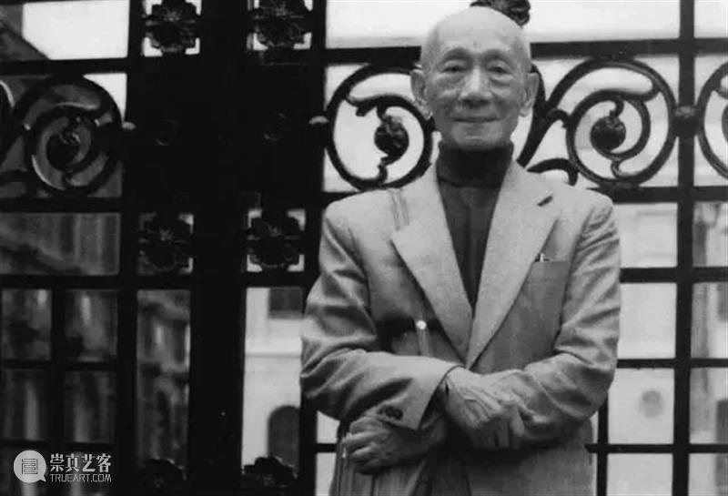 展览延伸 | 林风眠：我是中国人，有中国的底子、血统，自然喜欢表达自己的东⻄ 崇真艺客