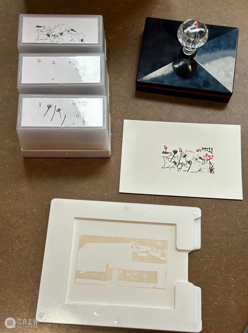 展览延伸 | 林风眠：我是中国人，有中国的底子、血统，自然喜欢表达自己的东⻄ 崇真艺客