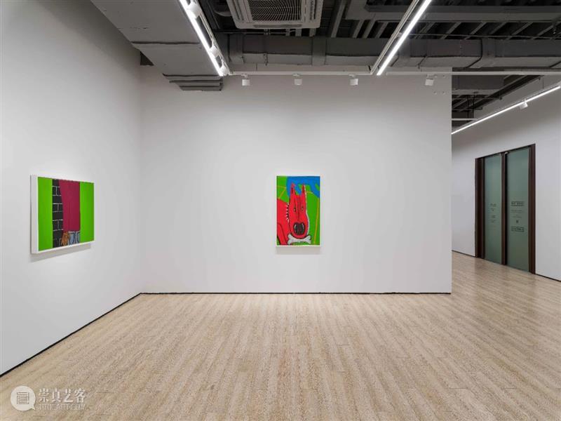 ​Artnet评论｜马库斯·哲马尔：如何精准而节制地“自我分裂”？ 崇真艺客