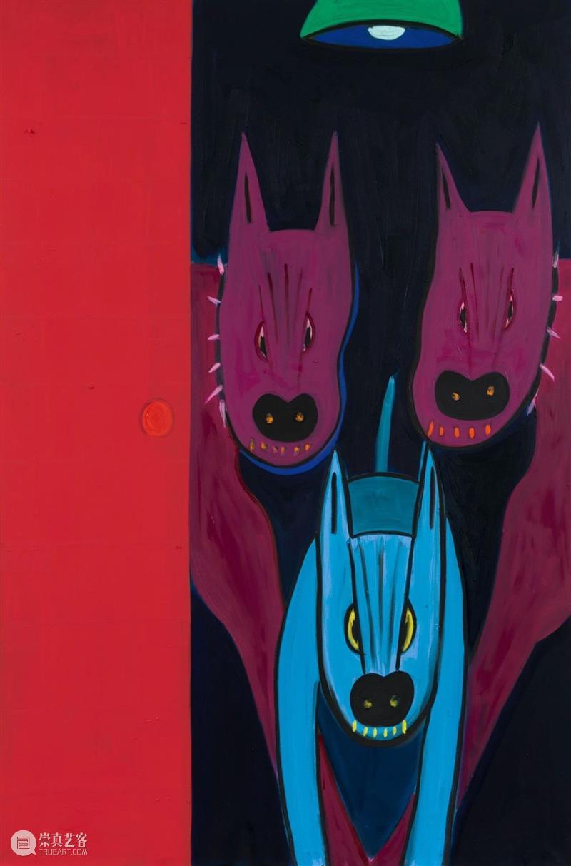 ​Artnet评论｜马库斯·哲马尔：如何精准而节制地“自我分裂”？ 崇真艺客