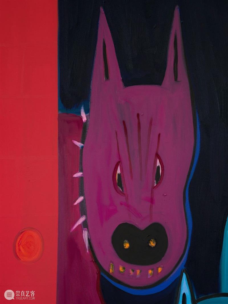 ​Artnet评论｜马库斯·哲马尔：如何精准而节制地“自我分裂”？ 崇真艺客