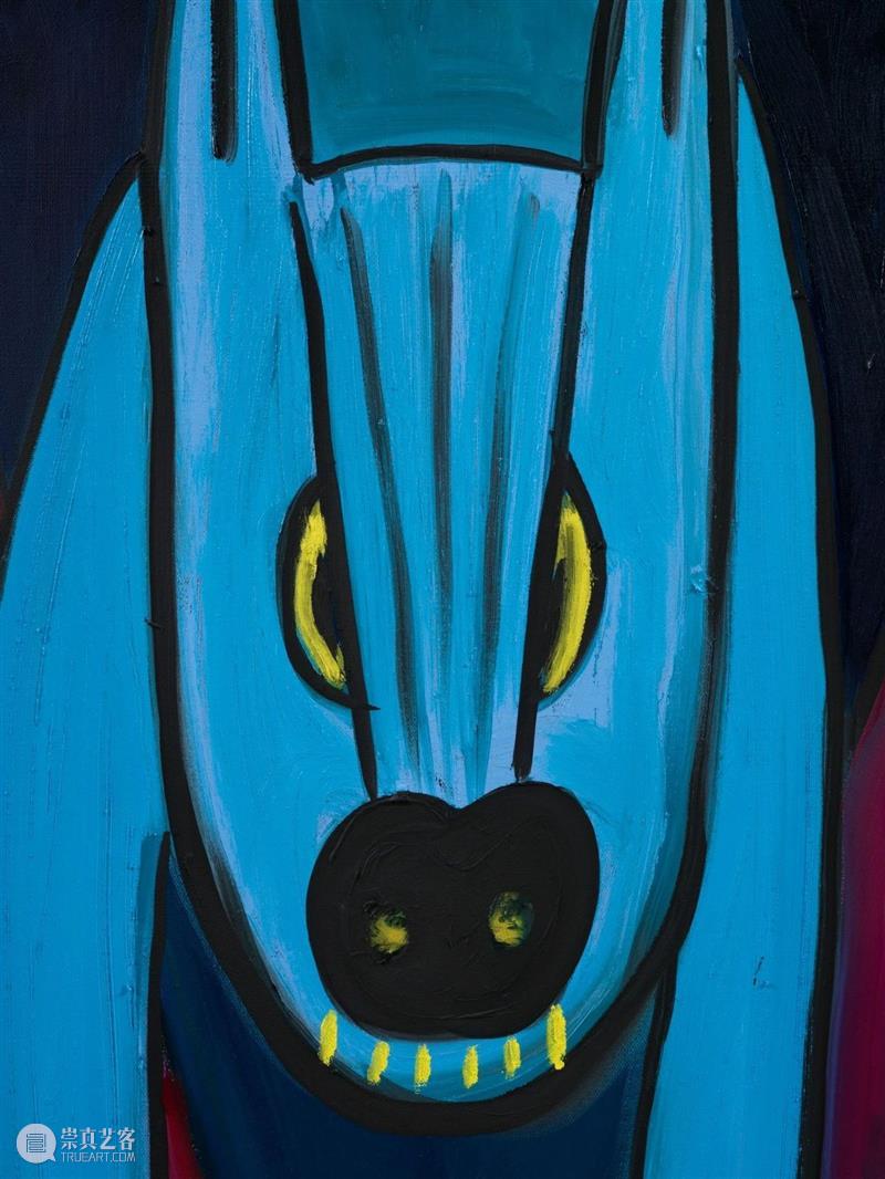 ​Artnet评论｜马库斯·哲马尔：如何精准而节制地“自我分裂”？ 崇真艺客