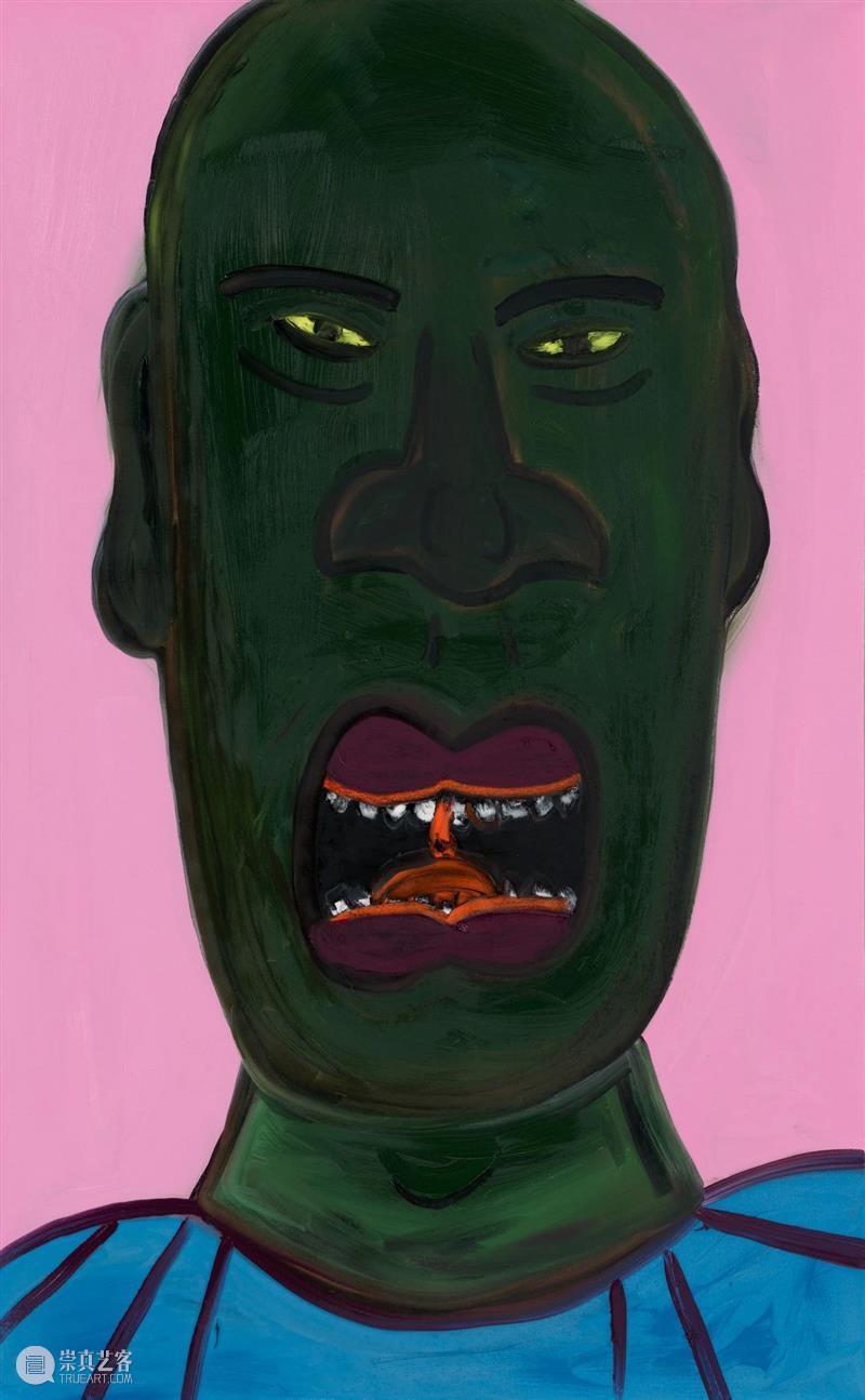 ​Artnet评论｜马库斯·哲马尔：如何精准而节制地“自我分裂”？ 崇真艺客