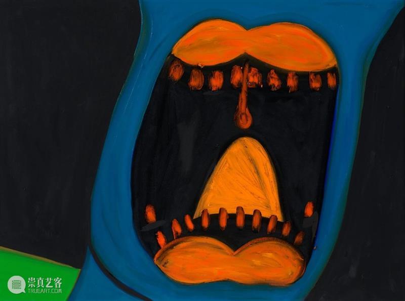 ​Artnet评论｜马库斯·哲马尔：如何精准而节制地“自我分裂”？ 崇真艺客