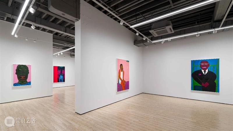 ​Artnet评论｜马库斯·哲马尔：如何精准而节制地“自我分裂”？ 崇真艺客