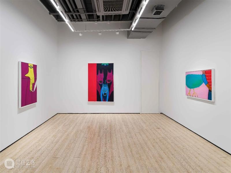 ​Artnet评论｜马库斯·哲马尔：如何精准而节制地“自我分裂”？ 崇真艺客