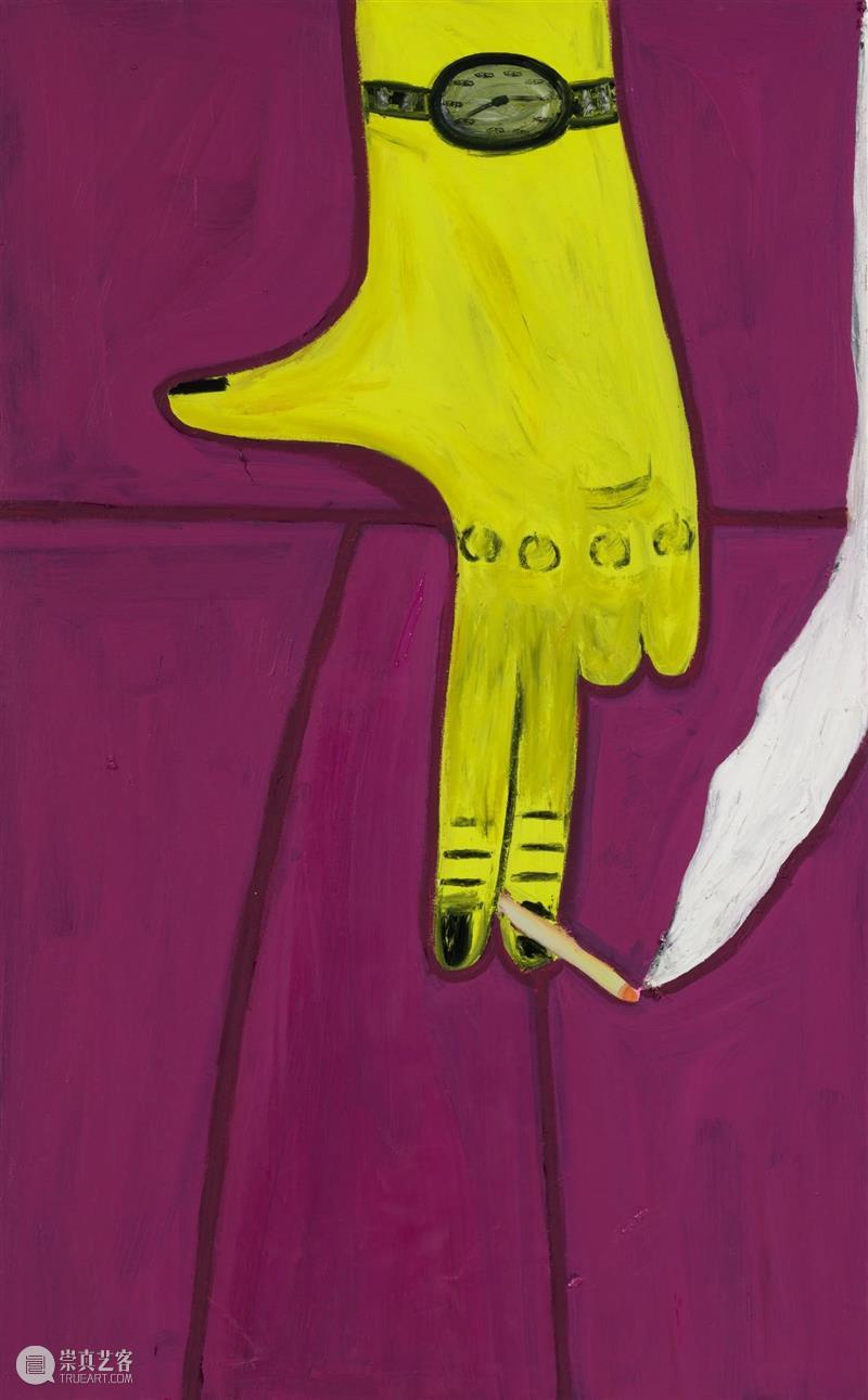 ​Artnet评论｜马库斯·哲马尔：如何精准而节制地“自我分裂”？ 崇真艺客