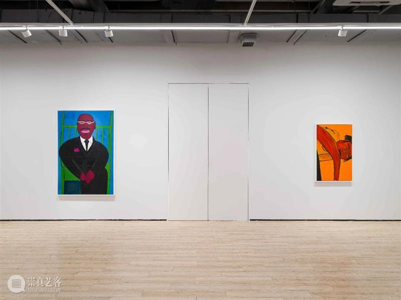 ​Artnet评论｜马库斯·哲马尔：如何精准而节制地“自我分裂”？ 崇真艺客