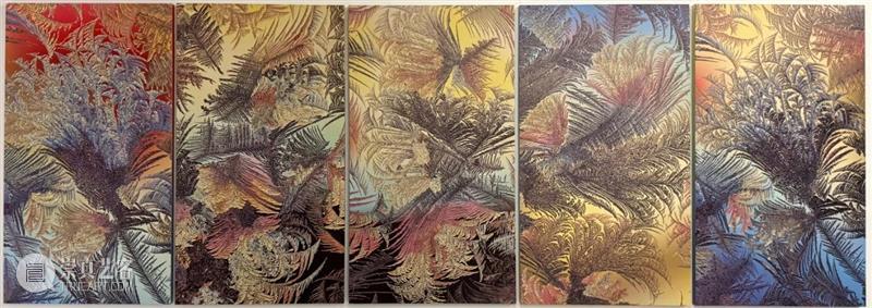 太和预告 | 《梦幻天堂·冰窗花——郭永进高维影像展》开幕式将于2024年2月25日15:00举办 崇真艺客