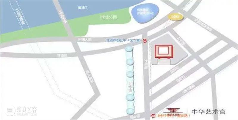 展览 | “中国式风景”展墙用的花青色调里，都是林风眠的中国画情愫 崇真艺客