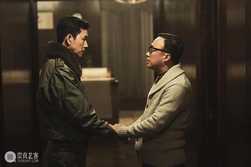 票房冠军、影帝联手，最强王炸终于来了！ 崇真艺客