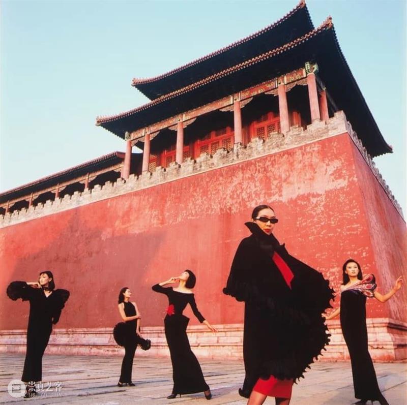 万曼和宋怀桂：艺术史上最伟大的爱情故事之一 崇真艺客