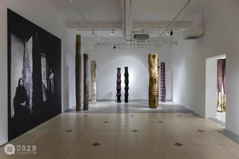 万曼和宋怀桂：艺术史上最伟大的爱情故事之一 崇真艺客