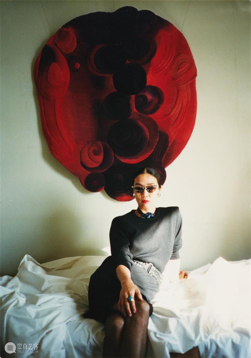 万曼和宋怀桂：艺术史上最伟大的爱情故事之一 崇真艺客