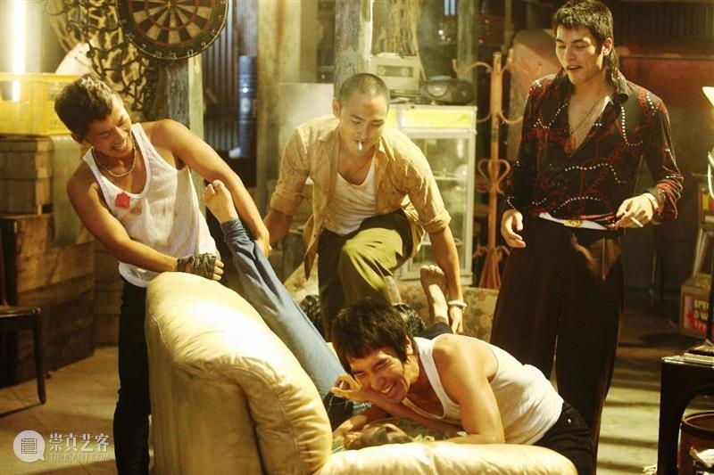 豆瓣8.3,影史极恶,华语狠片,居然上映了! 崇真艺客