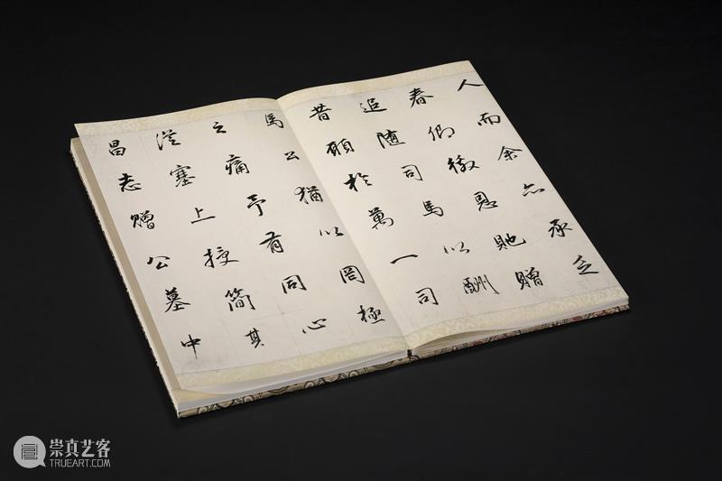 百年秘藏丨现存尺幅最大董其昌行楷书手卷首次出版,《董其昌书吴来仪公墓志铭墨迹》高清原大呈现! 崇真艺客