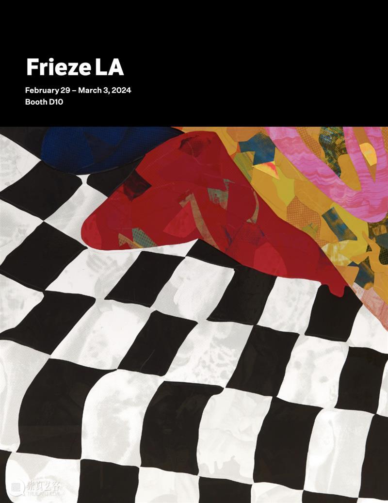 预览｜佩斯画廊参加 2024 洛杉矶弗里兹艺博会 Frieze LA｜展位 D10 崇真艺客